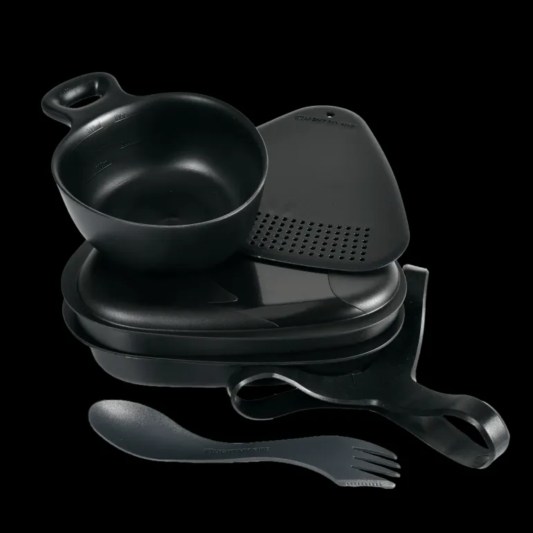 Nature MealKit, måltidsset - Kokkärl & Bestick - Nature MealKit, måltidsset