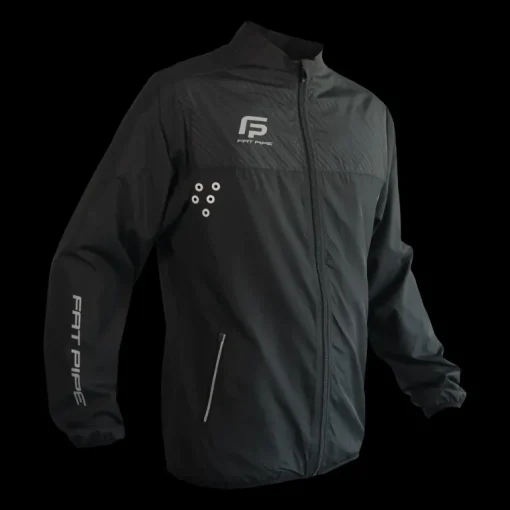 Neil Training Jacket, träningsjacka junior - Träningskläder - Neil Training Jacket, träningsjacka junior