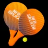 Neopren Paddle Set, padelracket och boll för strandlek - Badleksaker - Neopren Paddle Set, padelracket och boll för strandlek