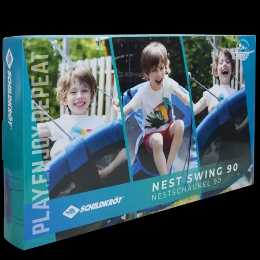 Nest swing Ø 90 cm, fågelbogunga - Utomhuslekar - Nest swing Ø 90 cm, fågelbogunga