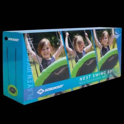 Nest swing Ø 60 cm, fågelbogunga - Utomhuslekar - Nest swing Ø 60 cm, fågelbogunga