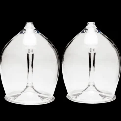 Nesting Red Wine Glass Set, vinglas - Kokkärl & Bestick - Nesting Red Wine Glass Set, vinglas