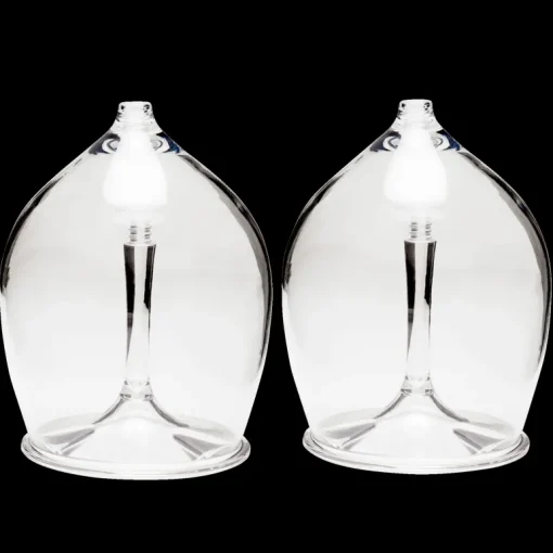 Nesting Red Wine Glass Set, vinglas - Kokkärl & Bestick - Nesting Red Wine Glass Set, vinglas