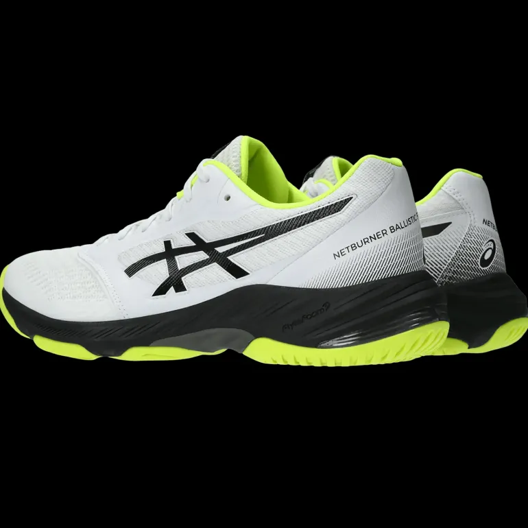 Netburner Ballistic FF 3, hallskor, herr - Inomhusskor Herr - Netburner Ballistic FF 3, hallskor, herr