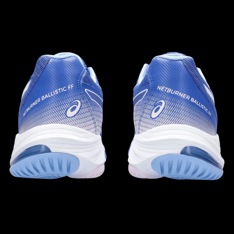 Netburner Ballistic FF 3, hallskor, dam - Inomhusskor Dam - Netburner Ballistic FF 3, hallskor, dam