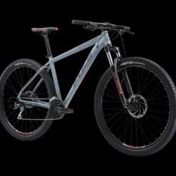 Nevada 1,7 HD LO 24, mountainbike, unisex - Mountainbike - Nevada 1,7 HD LO 24, mountainbike, unisex