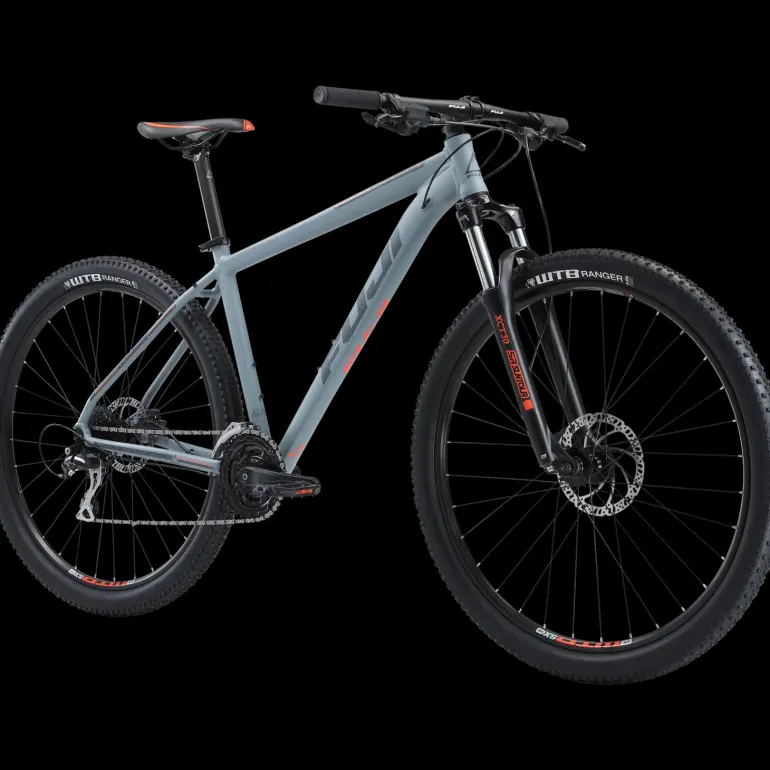 Nevada 1,7 HD LO 24, mountainbike, unisex - Mountainbike - Nevada 1,7 HD LO 24, mountainbike, unisex