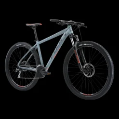 Nevada 1,7 HD LO 24, mountainbike, unisex - Mountainbike - Nevada 1,7 HD LO 24, mountainbike, unisex