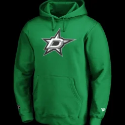 NHL Essentials  Primary Colour Logo Graphic Hoodie-21 Sr - NHL-Produkter - NHL Essentials  Primary Colour Logo Graphic Hoodie-21 Sr