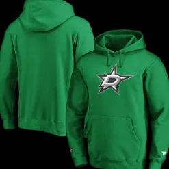 NHL Essentials  Primary Colour Logo Graphic Hoodie-21 Sr - NHL-Produkter - NHL Essentials  Primary Colour Logo Graphic Hoodie-21 Sr