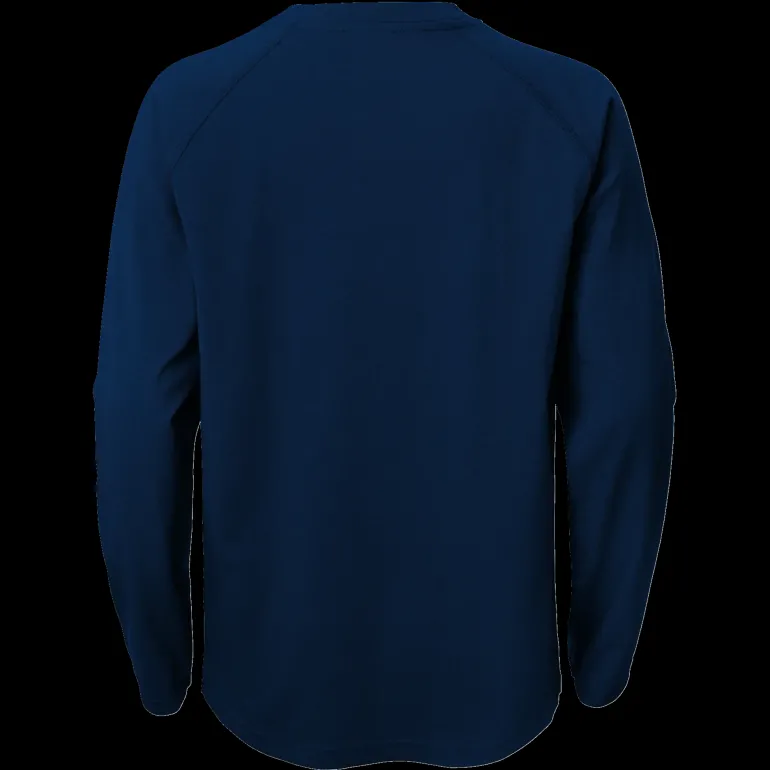 NHL Intent LS Raglan Tee 19 JR - NHL-Produkter - NHL Intent LS Raglan Tee 19 JR