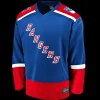 NHL Replica Jersey New York Rangers, hockeytröja unisex - NHL-Produkter - NHL Replica Jersey New York Rangers, hockeytröja unisex
