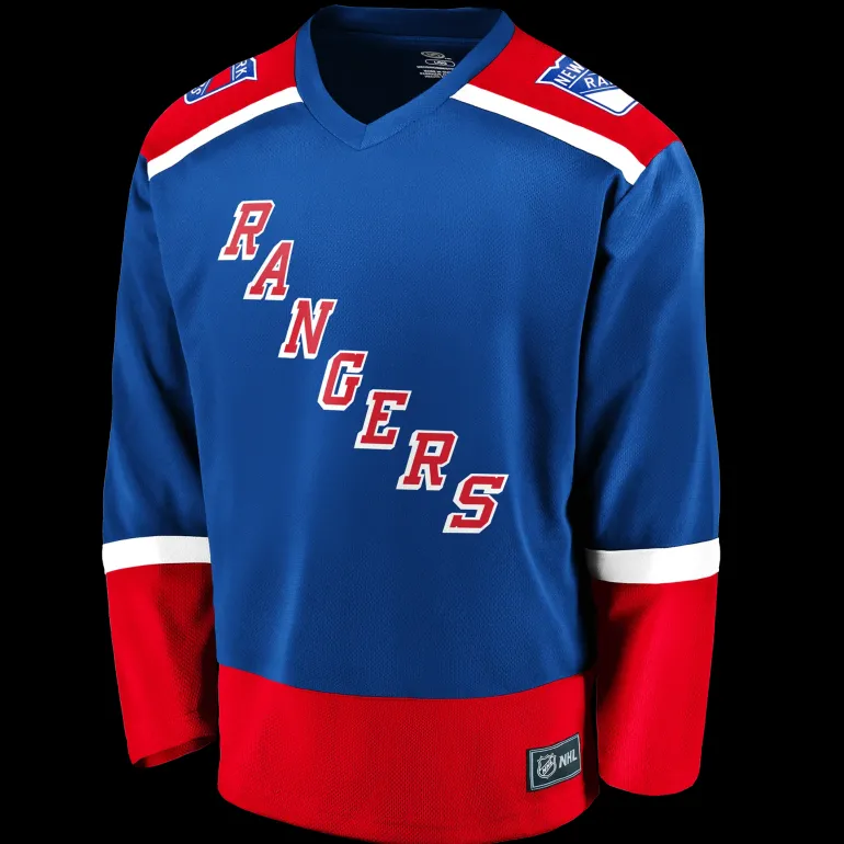 NHL Replica Jersey New York Rangers, hockeytröja unisex - NHL-Produkter - NHL Replica Jersey New York Rangers, hockeytröja unisex
