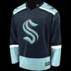 NHL Replica Jersey Seattle Kraken, hockeytröja unisex - NHL-Produkter - NHL Replica Jersey Seattle Kraken, hockeytröja unisex