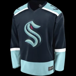 NHL Replica Jersey Seattle Kraken, hockeytröja unisex - NHL-Produkter - NHL Replica Jersey Seattle Kraken, hockeytröja unisex