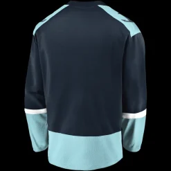 NHL Replica Jersey Seattle Kraken, hockeytröja unisex - NHL-Produkter - NHL Replica Jersey Seattle Kraken, hockeytröja unisex