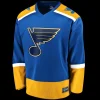 NHL Replica Jersey St: Louis Blues, hockeytröja unisex - NHL-Produkter - NHL Replica Jersey St: Louis Blues, hockeytröja unisex