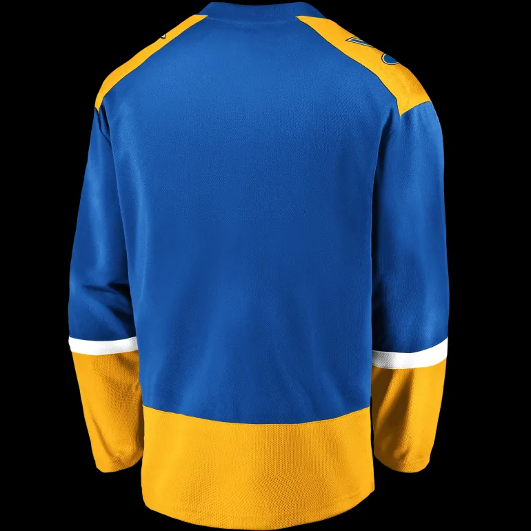NHL Replica Jersey St: Louis Blues, hockeytröja unisex - NHL-Produkter - NHL Replica Jersey St: Louis Blues, hockeytröja unisex