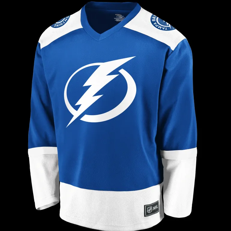 NHL Replica Jersey Tampa Bay Lightning, hockeytröja unisex - NHL-Produkter - NHL Replica Jersey Tampa Bay Lightning, hockeytröja unisex