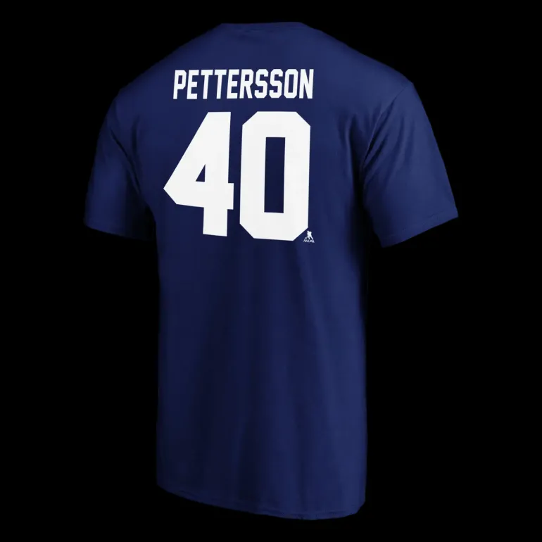 NHL T-Shirt Pettersson 40 - 24/25, supportertröja, herr - NHL-Produkter - NHL T-Shirt Pettersson 40 - 24/25, supportertröja, herr