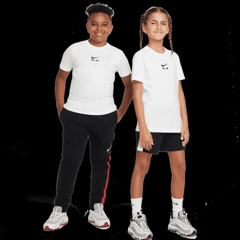Nike Air T-Shirt, t-shirt, junior - Fritids-T-Shirts - Nike Air T-Shirt, t-shirt, junior