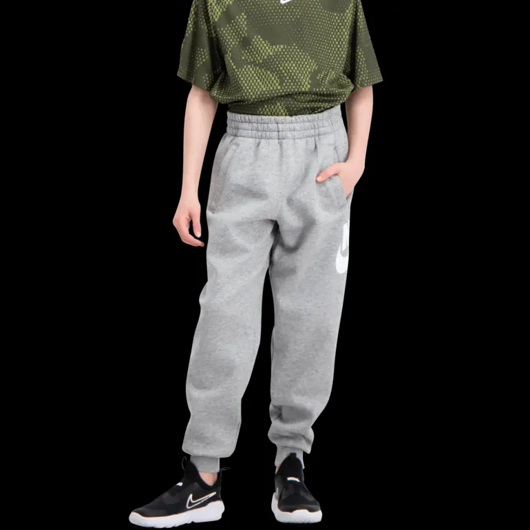 Nike Club Fleece Big Jogger, joggingbyxor, junior - Fritidsbyxor - Nike Club Fleece Big Jogger, joggingbyxor, junior