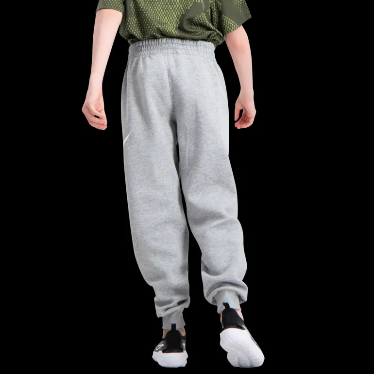 Nike Club Fleece Big Jogger, joggingbyxor, junior - Fritidsbyxor - Nike Club Fleece Big Jogger, joggingbyxor, junior