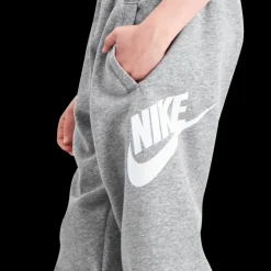 Nike Club Fleece Big Jogger, joggingbyxor, junior - Fritidsbyxor - Nike Club Fleece Big Jogger, joggingbyxor, junior