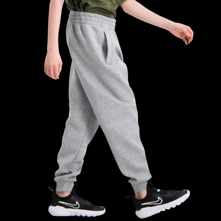 Nike Club Fleece Big Jogger, joggingbyxor, junior - Fritidsbyxor - Nike Club Fleece Big Jogger, joggingbyxor, junior