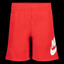 Nike Club Fleece French Terry Shorts, junior - Fritidsshorts - Nike Club Fleece French Terry Shorts, junior
