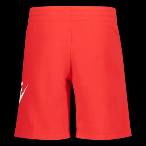 Nike Club Fleece French Terry Shorts, junior - Fritidsshorts - Nike Club Fleece French Terry Shorts, junior