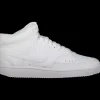 Nike Court Vision Mid W - Fritidsskor & Sneakers - Nike Court Vision Mid W