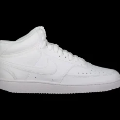 Nike Court Vision Mid W - Fritidsskor & Sneakers - Nike Court Vision Mid W