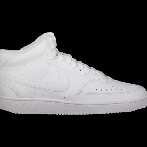 Nike Court Vision Mid W - Fritidsskor & Sneakers - Nike Court Vision Mid W