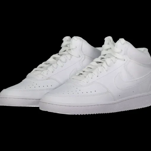 Nike Court Vision Mid W - Fritidsskor & Sneakers - Nike Court Vision Mid W