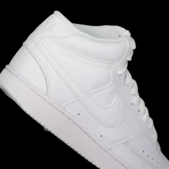 Nike Court Vision Mid W - Fritidsskor & Sneakers - Nike Court Vision Mid W