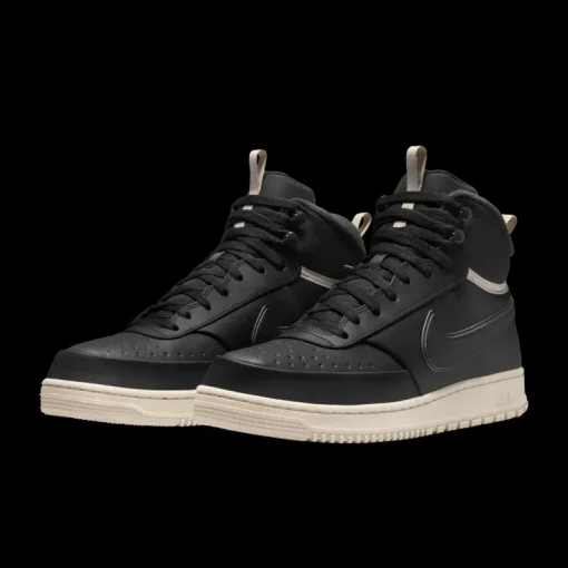 Nike Court Vision Mid Winter, vintersko, herr - Vinterskor - Nike Court Vision Mid Winter, vintersko, herr