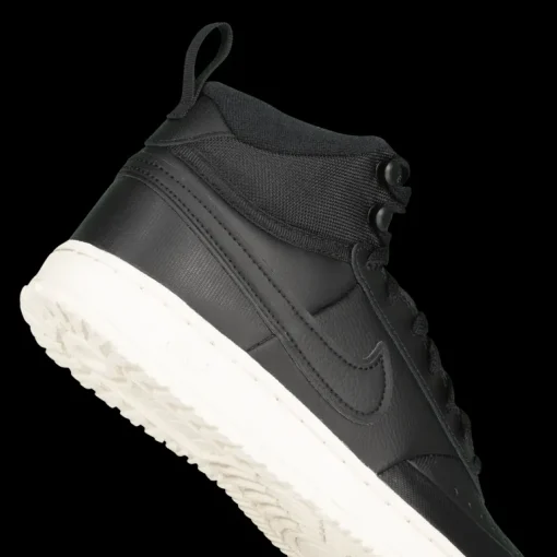 Nike Court Vision Mid Winter, vintersko, herr - Vinterskor - Nike Court Vision Mid Winter, vintersko, herr
