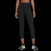 Nike Dri-FIT Fast Crop, träningstights dam - Träningstights - Nike Dri-FIT Fast Crop, träningstights dam