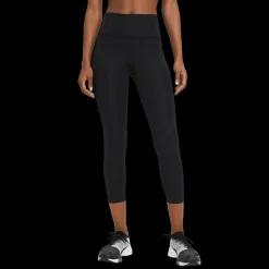 Nike Dri-FIT Fast Crop, träningstights dam - Träningstights - Nike Dri-FIT Fast Crop, träningstights dam
