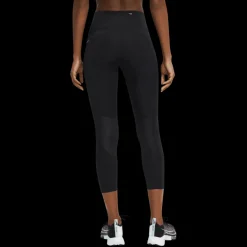 Nike Dri-FIT Fast Crop, träningstights dam - Träningstights - Nike Dri-FIT Fast Crop, träningstights dam