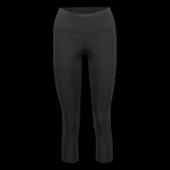 Nike Dri-FIT Fast Crop, träningstights dam - Träningstights - Nike Dri-FIT Fast Crop, träningstights dam