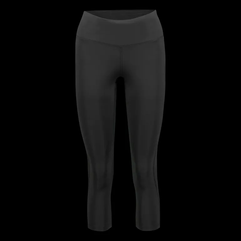 Nike Dri-FIT Fast Crop, träningstights dam - Träningstights - Nike Dri-FIT Fast Crop, träningstights dam