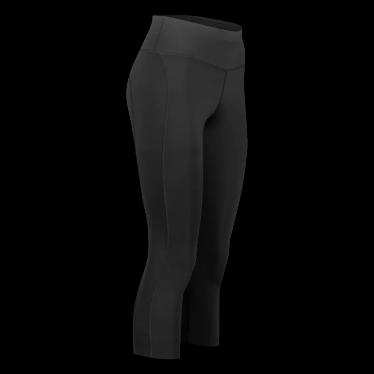 Nike Dri-FIT Fast Crop, träningstights dam - Träningstights - Nike Dri-FIT Fast Crop, träningstights dam