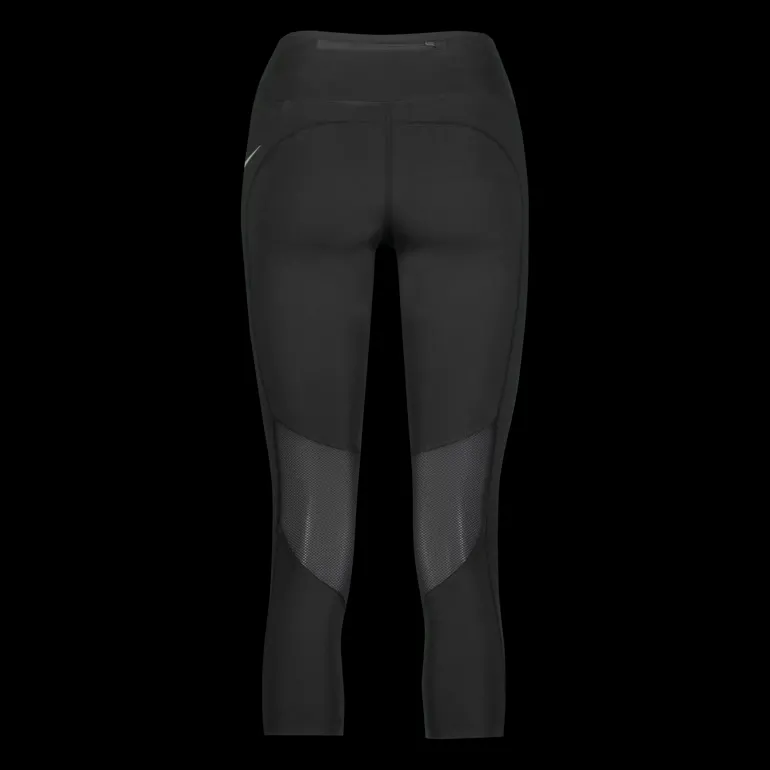 Nike Dri-FIT Fast Crop, träningstights dam - Träningstights - Nike Dri-FIT Fast Crop, träningstights dam