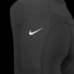 Nike Dri-FIT Fast Crop, träningstights dam - Träningstights - Nike Dri-FIT Fast Crop, träningstights dam