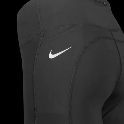 Nike Dri-FIT Fast Crop, träningstights dam - Träningstights - Nike Dri-FIT Fast Crop, träningstights dam
