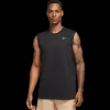 Nike Dri-FIT Legend Sleeveless Fitness T-Shirt, linne herr - Linnen - Nike Dri-FIT Legend Sleeveless Fitness T-Shirt, linne herr
