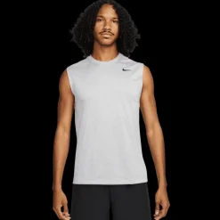 Nike Dri-FIT Legend Sleeveless Fitness T-Shirt, linne herr - Linnen - Nike Dri-FIT Legend Sleeveless Fitness T-Shirt, linne herr