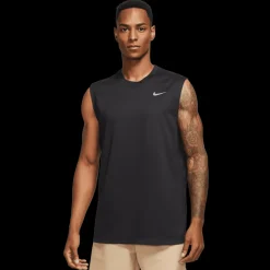 Nike Dri-FIT Legend Sleeveless Fitness T-Shirt, linne herr - Linnen - Nike Dri-FIT Legend Sleeveless Fitness T-Shirt, linne herr